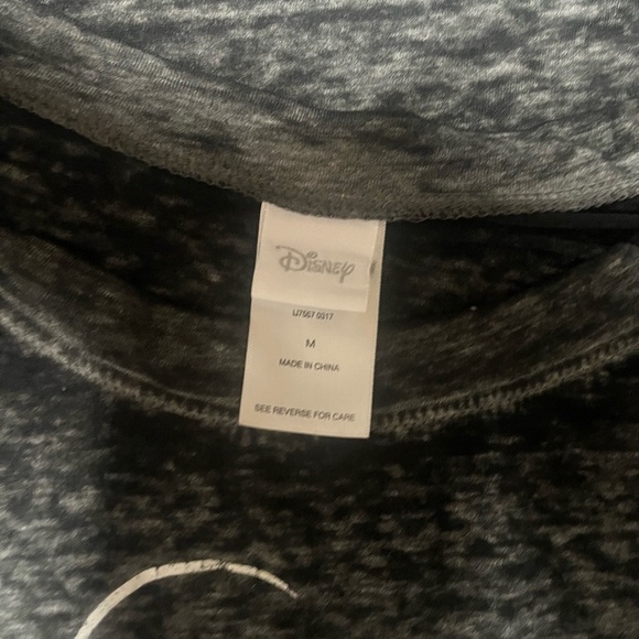 Disney Mickey Mouse Burnout Tee - Picture 6 of 6